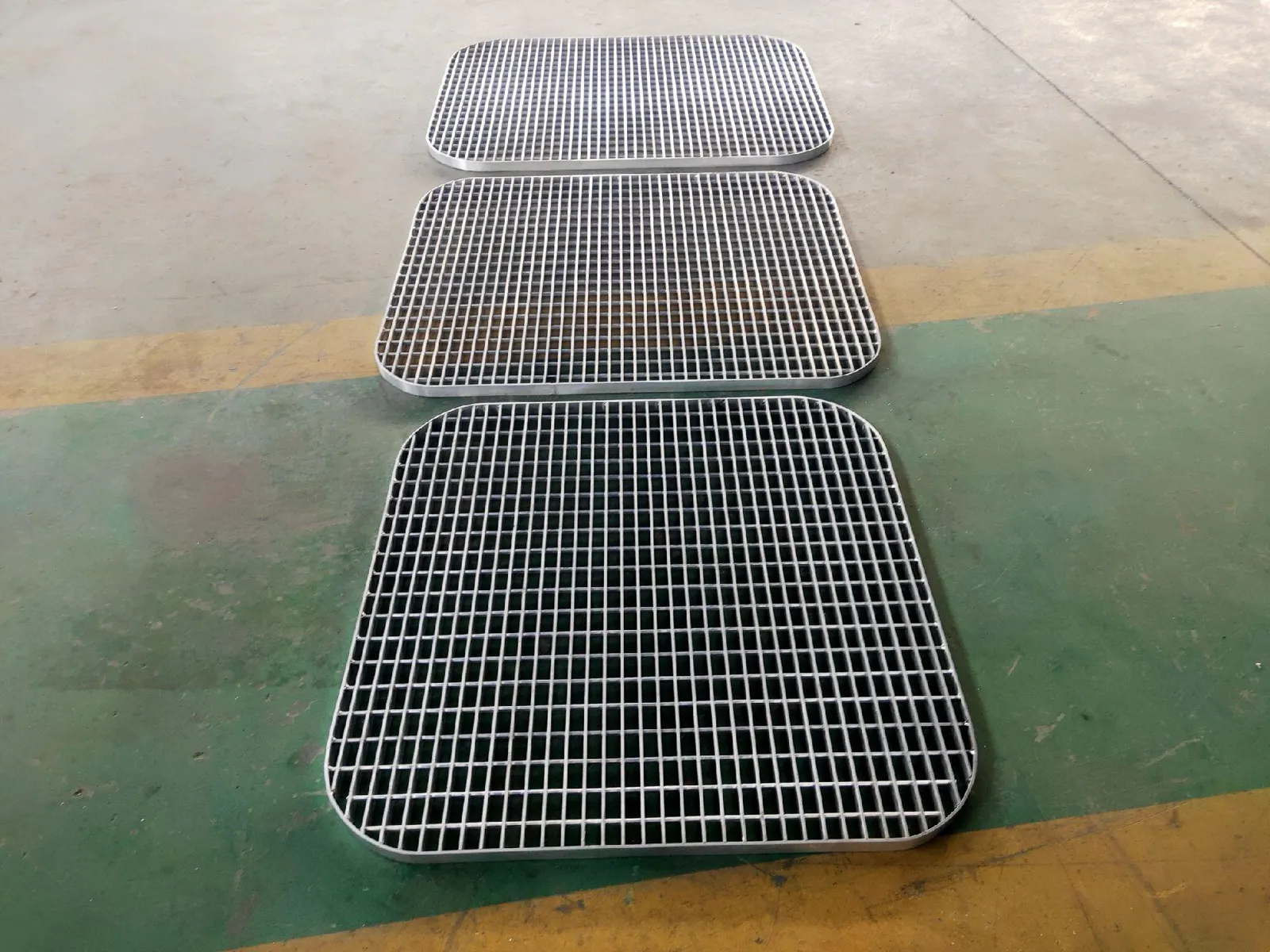 Selected aluminum grating product view 5