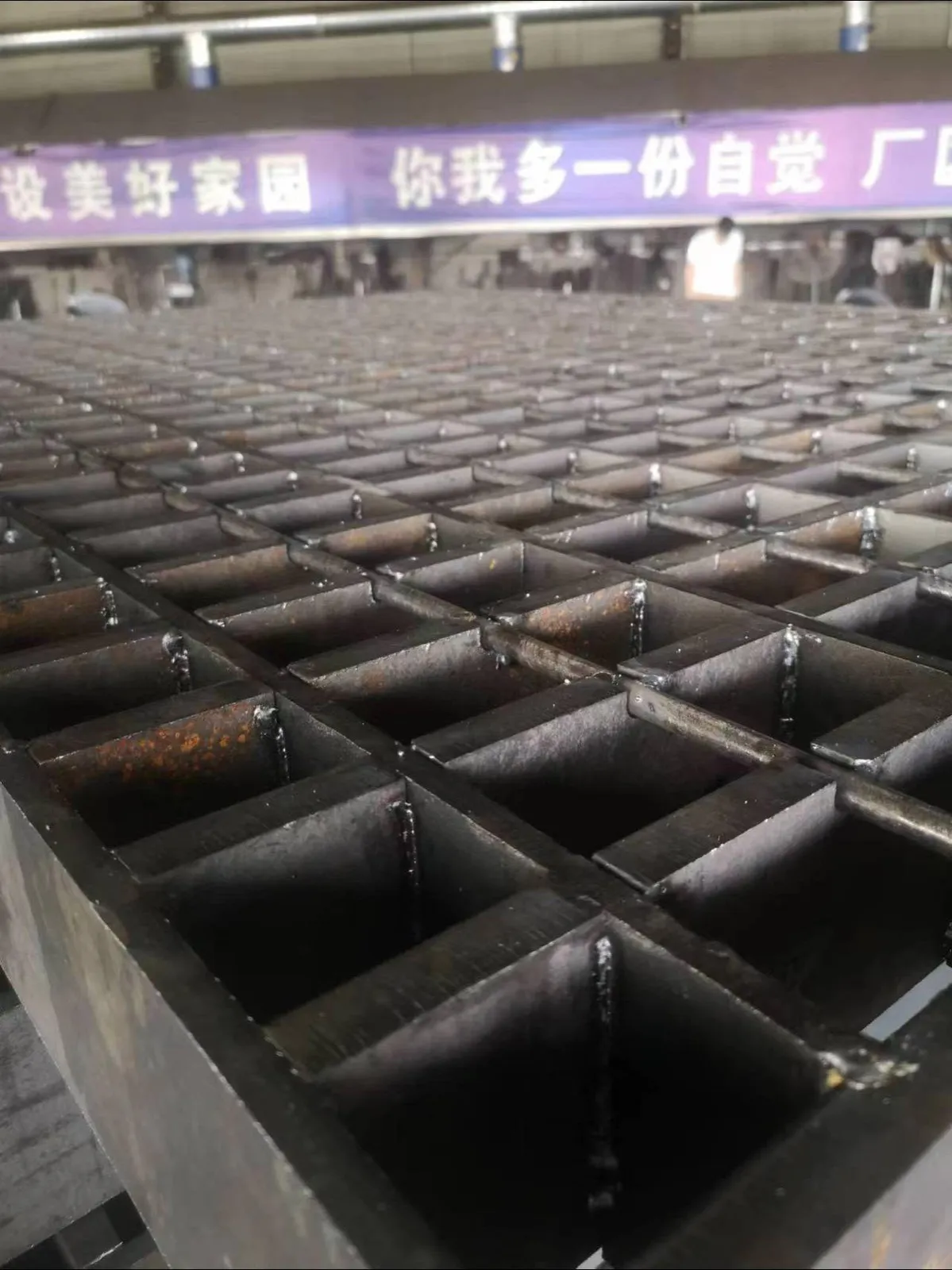 Selected heavy-duty steel grating product view 5