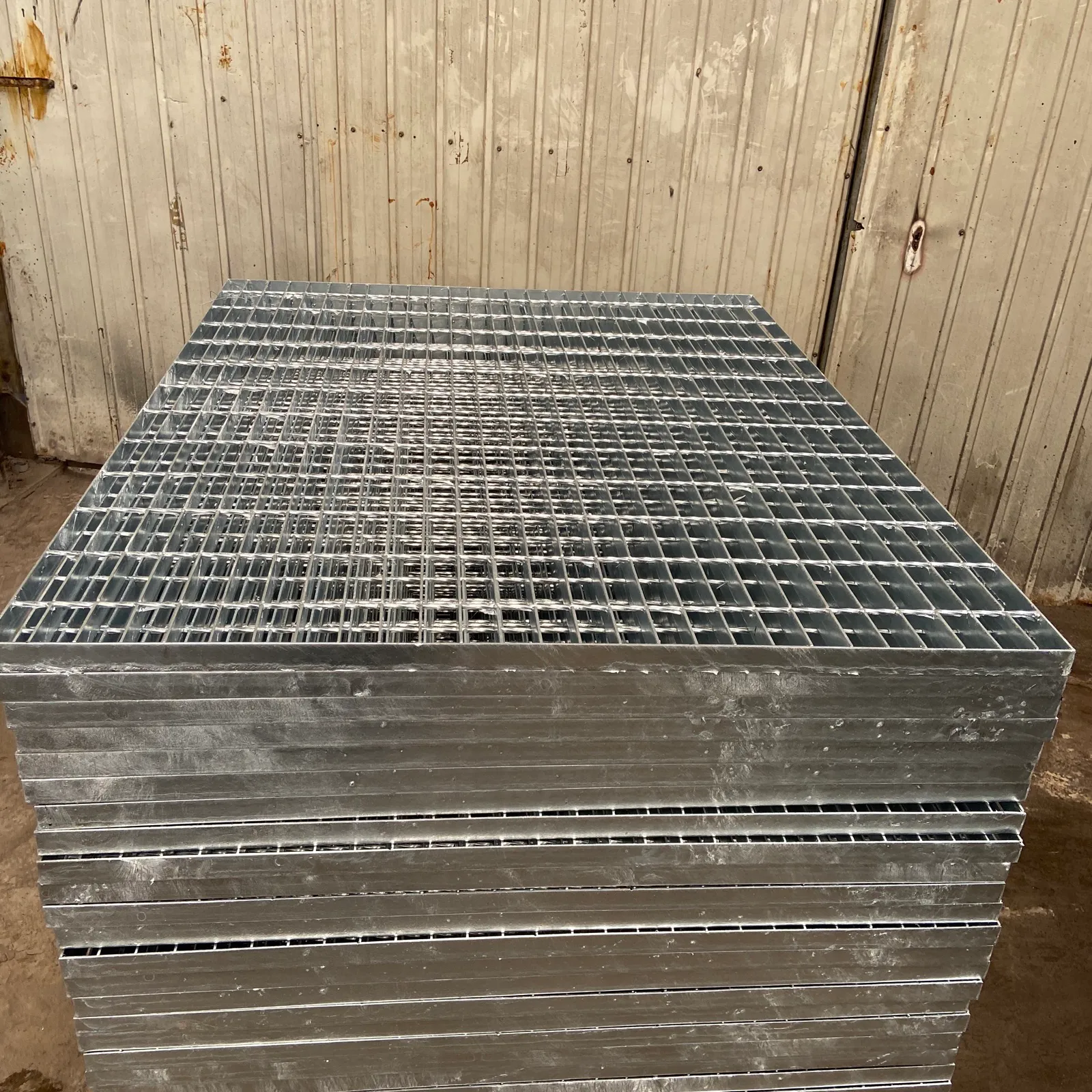 Selected light-duty steel grating product view 1