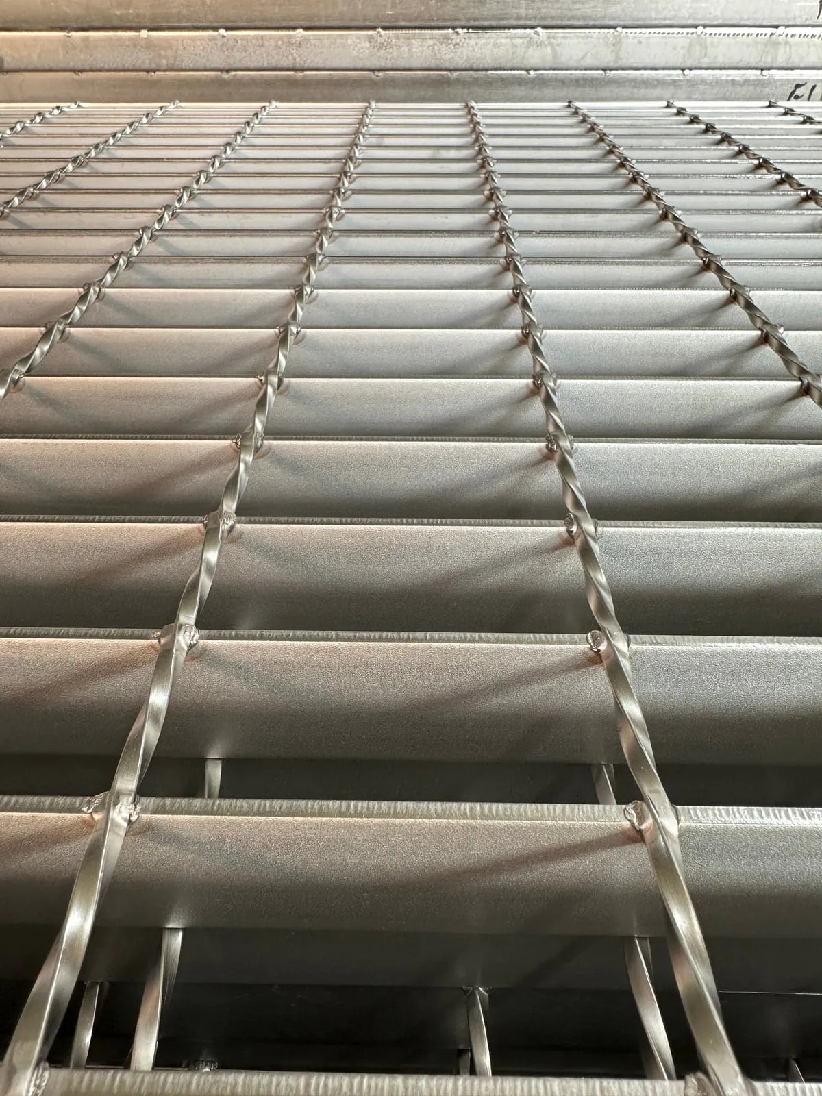 Selected stainless steel grating product view 1