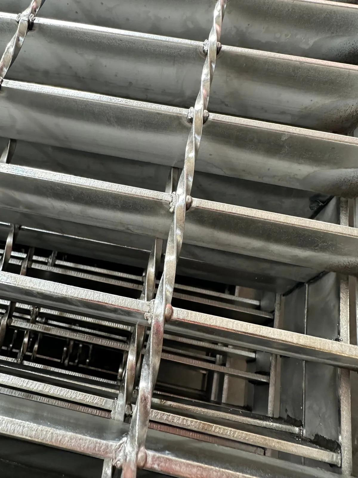 Selected stainless steel grating product view 2