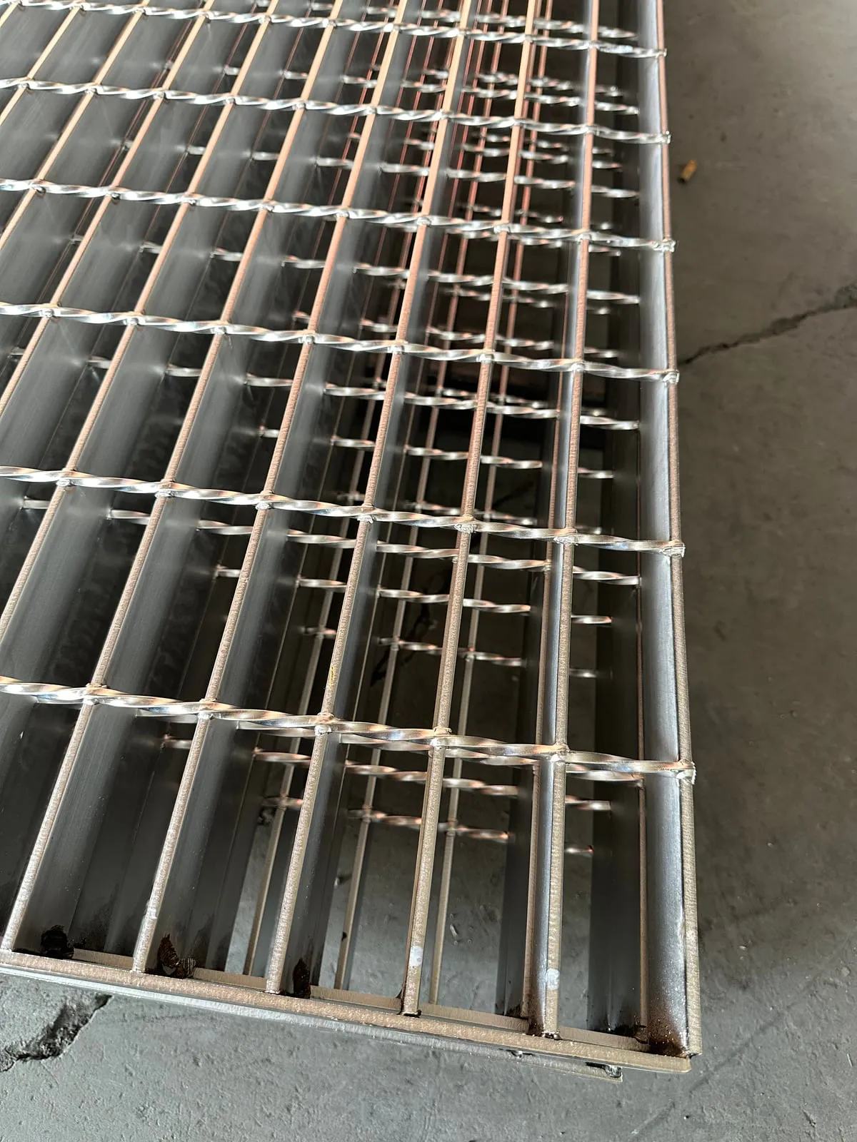 Selected stainless steel grating product view 3