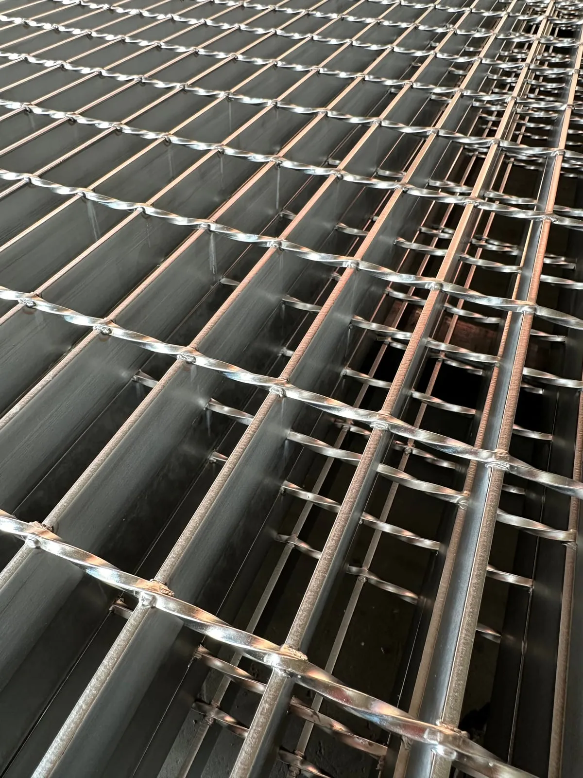 Selected stainless steel grating product view 4