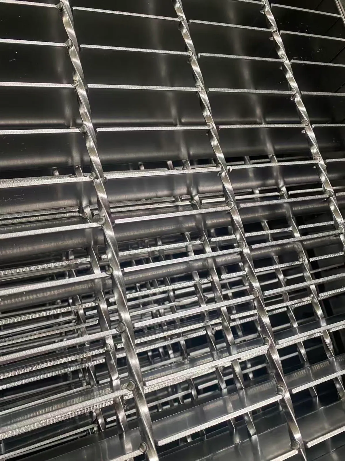 Selected stainless steel grating product view 6