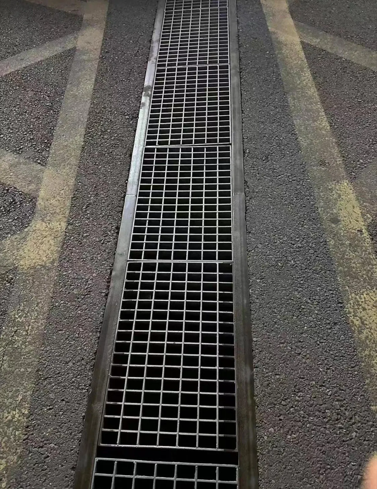Selected trench cover grating product view 3