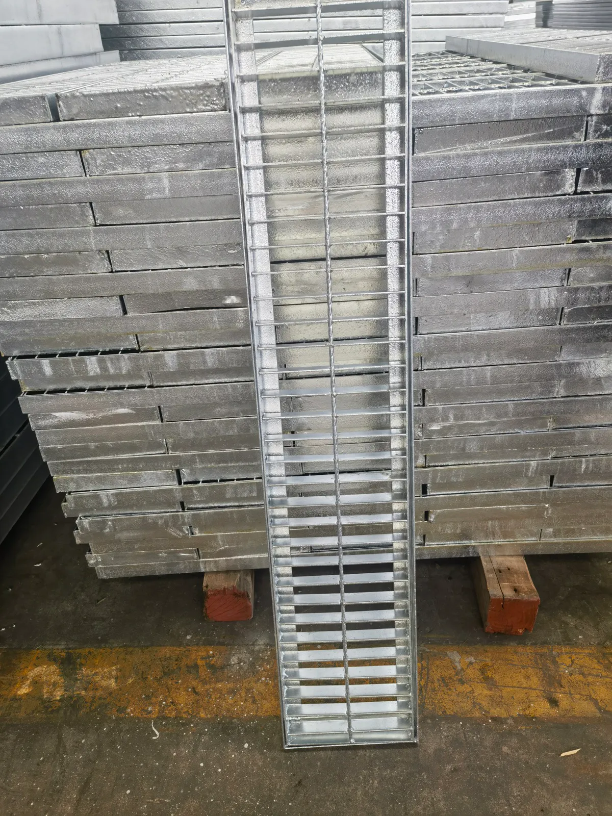 Selected trench cover grating product view 7